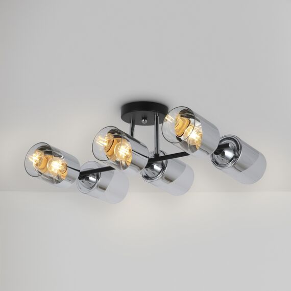 Подвесной светильник Freya FR5226PL-06B, изображение 5