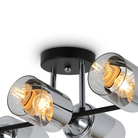 Подвесной светильник Freya FR5226PL-06B, изображение 7