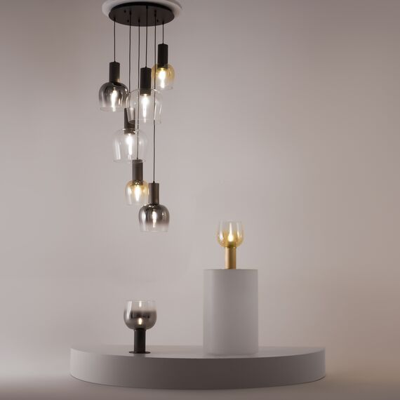 Настольный светильник Maytoni MOD414TL-01B, изображение 6