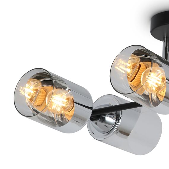 Подвесной светильник Freya FR5226PL-06B, изображение 4