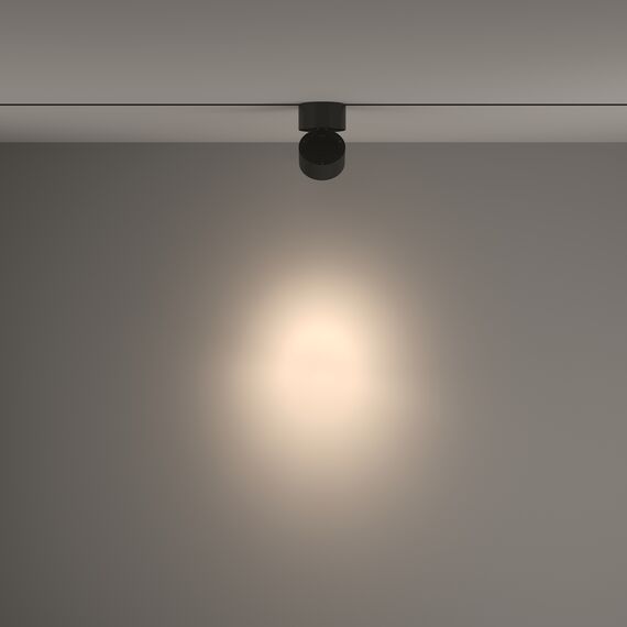 Трековый светильник Technical TR084-1-15W4K-B, изображение 3