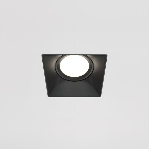 Встраиваемый светильник Technical DL042-01-SQ-B, изображение 11