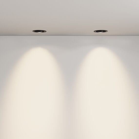 Встраиваемый светильник Technical DL105-12W3K-B, изображение 8