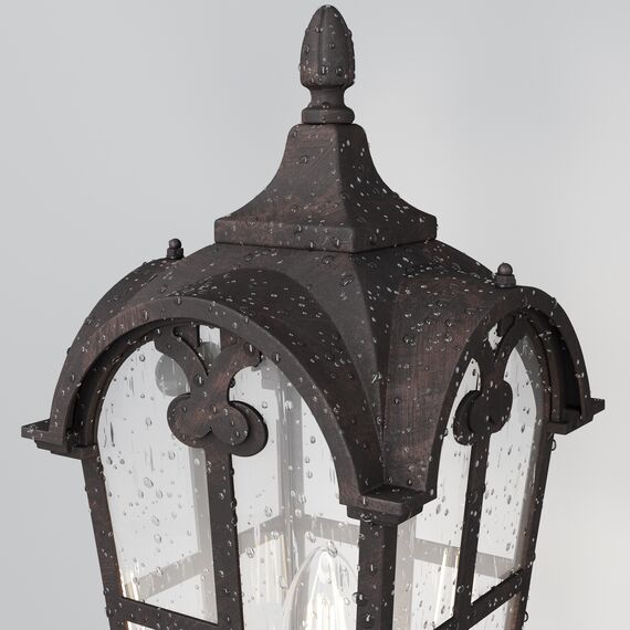 Ландшафтный светильник Outdoor O413FL-01BZ, изображение 4