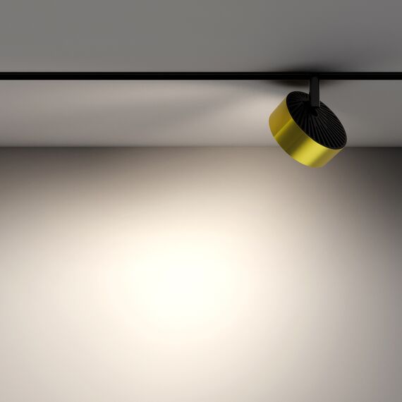 Трековый светильник Technical TR040-2-18W4K-BBS, изображение 4