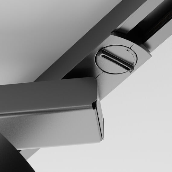 Трековый светильник Technical TR044-1-12W4K-B, изображение 3