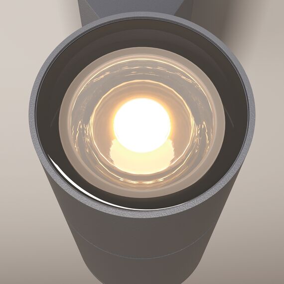 Настенный светильник (бра) Outdoor O574WL-01GR, изображение 8