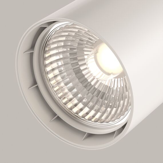 Трековый светильник Technical TR003-1-6W4K-S-W, изображение 2