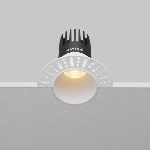 Встраиваемый светильник Technical DL120-10W-2.7K-TRS-W, изображение 6