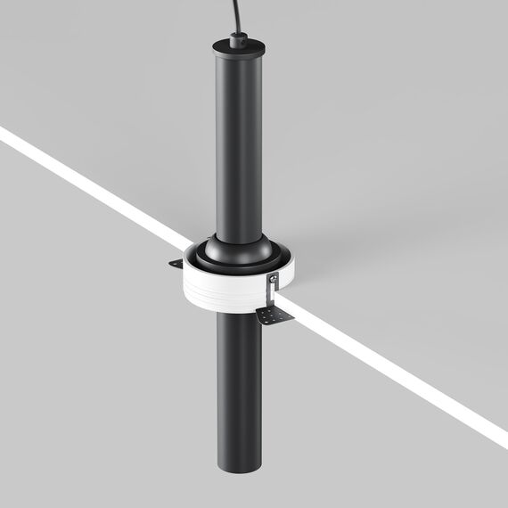 Встраиваемый светильник Technical C140TRS-L300-7W4K-B, изображение 9