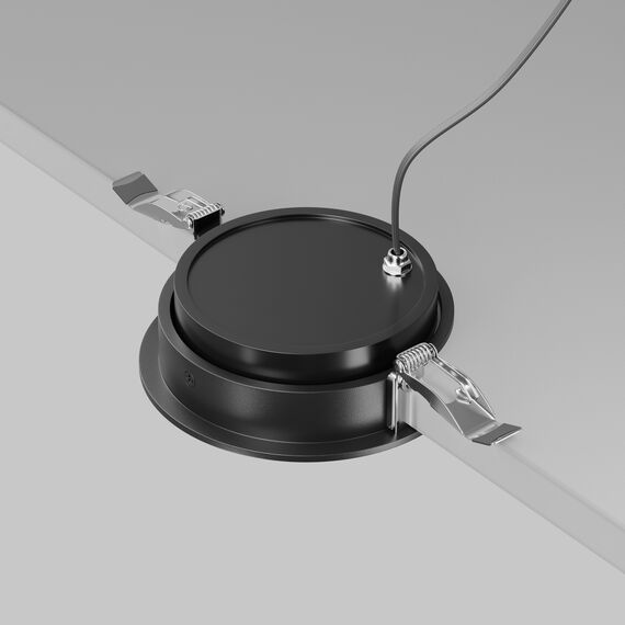 Встраиваемый светильник Technical DL105-12W3K-B, изображение 10