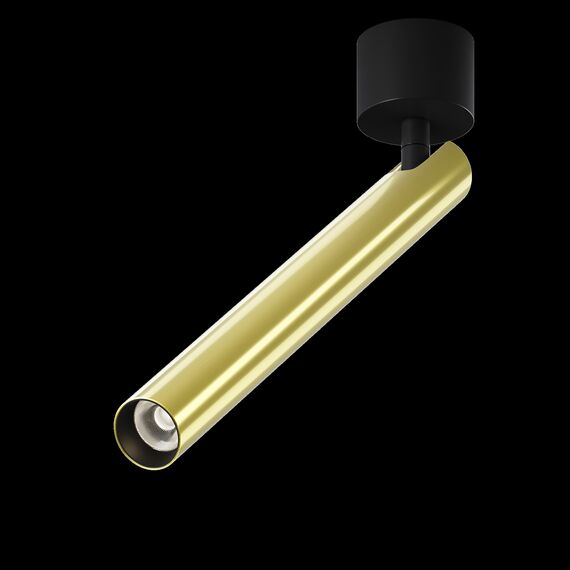 Потолочный светильник Technical C141CL-L300-6W3K-BBS, изображение 3