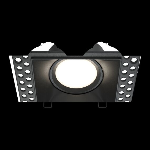 Встраиваемый светильник Technical DL042-01-SQ-B, изображение 3