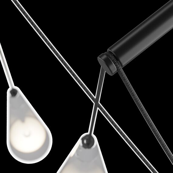 Настенный светильник (бра) Maytoni P090WL-L24CH3K, изображение 4