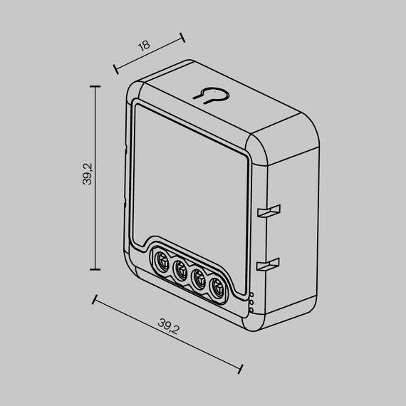 WIFI модуль Technical MD005, изображение 3