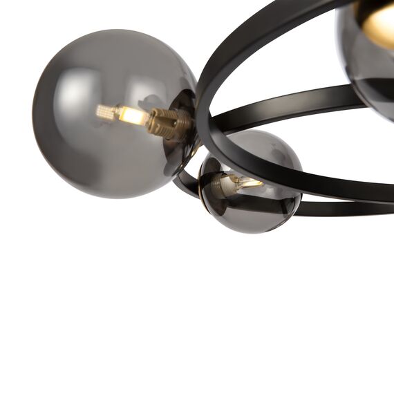 Потолочный светильник Freya FR5238CL-08B, изображение 5