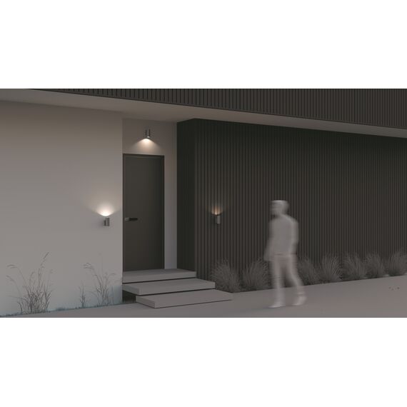 Настенный светильник (бра) Outdoor O574WL-01GR, изображение 10