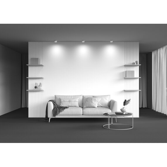 Потолочный светильник Technical C086CL-GX53-SRD-W, изображение 11