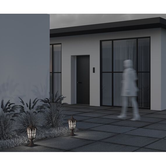 Ландшафтный светильник Outdoor O413FL-01BZ, изображение 7