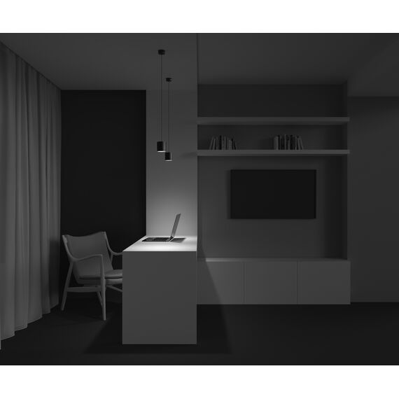 Подвесной светильник Technical P088PL-GX53-B, изображение 15