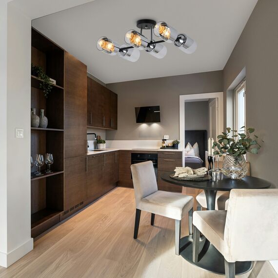 Подвесной светильник Freya FR5226PL-06B, изображение 9