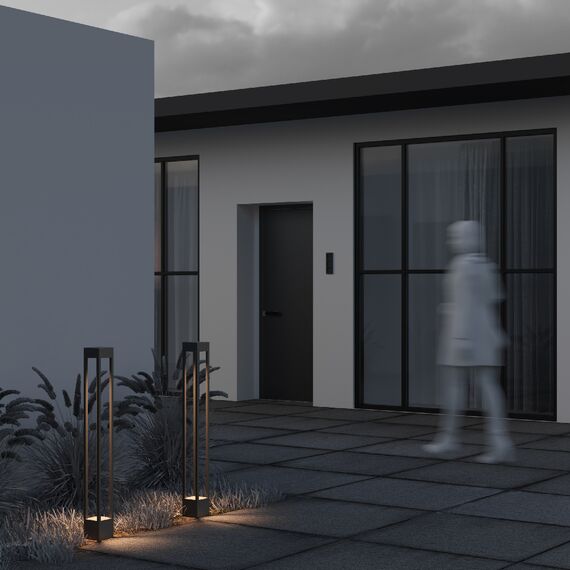 Ландшафтный светильник Outdoor O424FL-L10GF, изображение 11