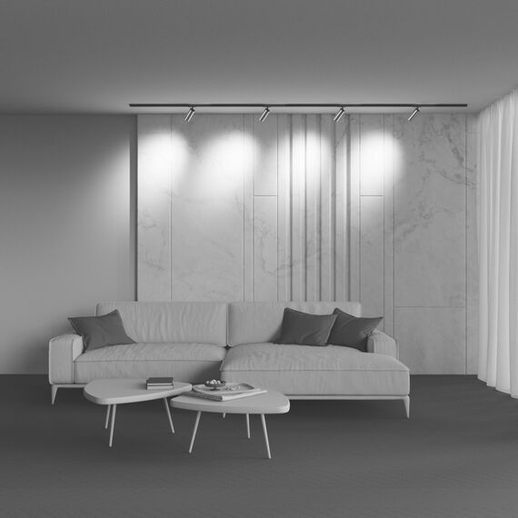 Трековый светильник Technical TR021-1-12W3K-W-BBS, изображение 19