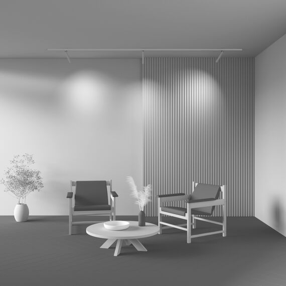 Трековый светильник Technical TR141-1-6W4K-M-W, изображение 8