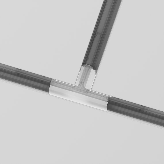 Комплектующие для встраиваемой трековой системы Technical TRA010CT-42W, изображение 5