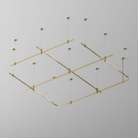 Шинопровод накладной/подвесной Technical TRX154-112BS, изображение 4