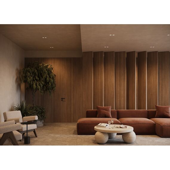 Встраиваемый светильник Technical DL058-12W4K-TRS-W, изображение 4