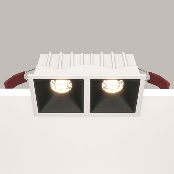 Встраиваемый светильник Technical DL043-02-10W3K-D-SQ-WB, изображение 5