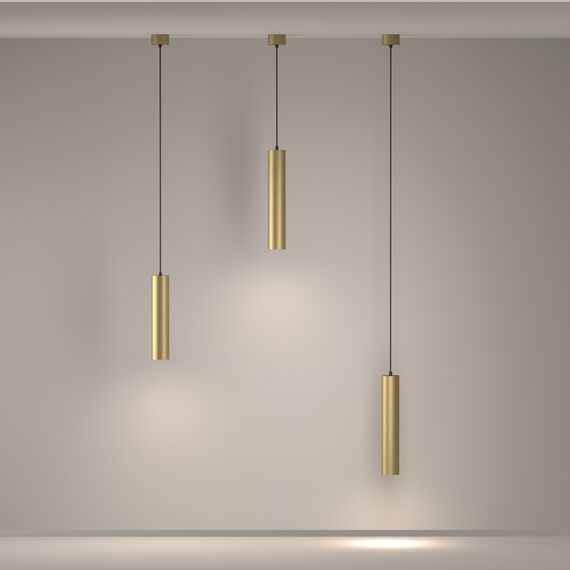 Подвесной светильник Technical P082PL-GU10-MG, изображение 7