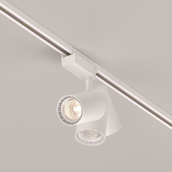 Трековый светильник Technical TR003-1-26W3K-S-W, изображение 5