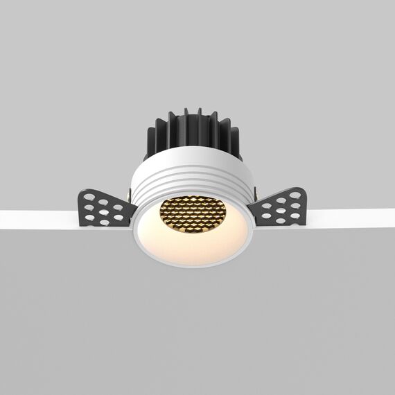 Встраиваемый светильник Technical DL058-7W2.7K-TRS-W, изображение 13