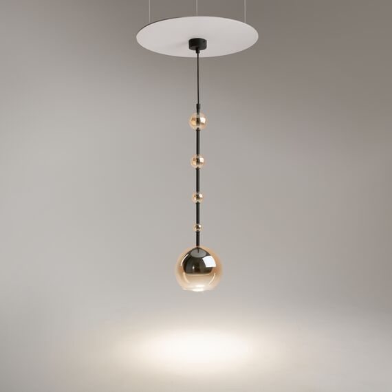 Подвесной светильник Maytoni MOD227PL-01B1, изображение 6