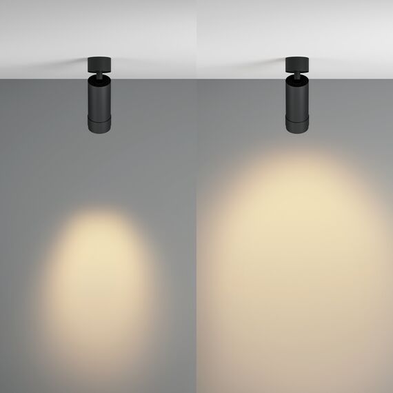 Потолочный светильник Technical C055CL-L12W2.7K-Z-B, изображение 4