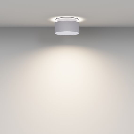 Встраиваемый светильник Technical DL062-GU10-W, изображение 4