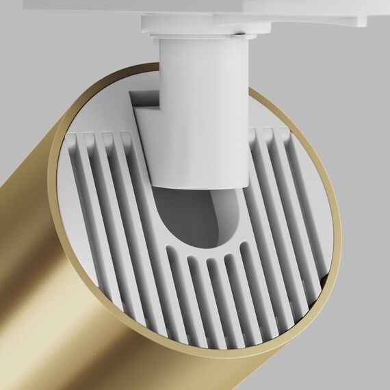 Трековый светильник Technical TR020-1-U-GU10-WMG, изображение 3