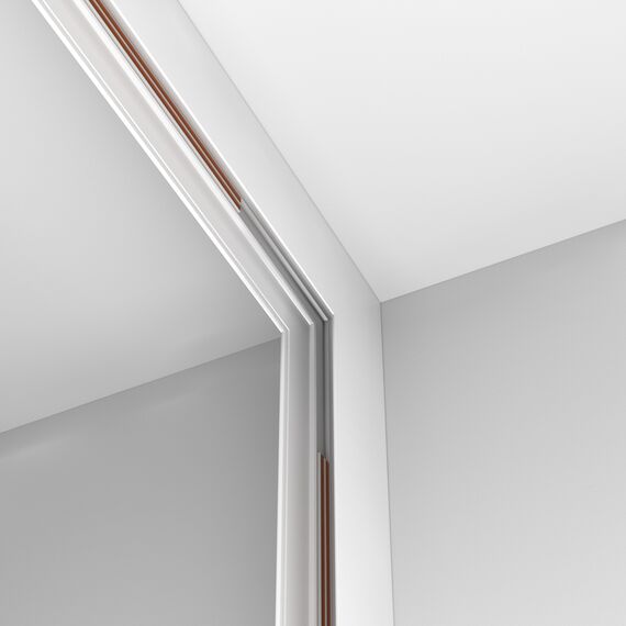 Комплектующие для накладной трековой системы Technical TRA034ICL-41W, изображение 8