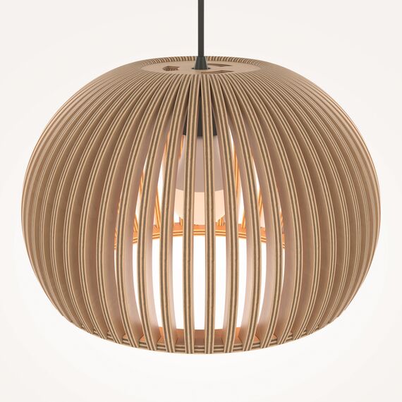 Подвесной светильник Maytoni MOD195PL-01W, изображение 4