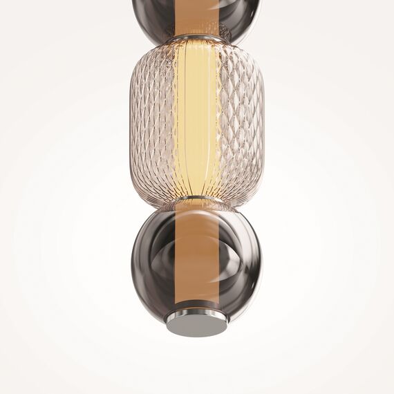 Подвесной светильник Maytoni MOD273PL-L16CH3K, изображение 5