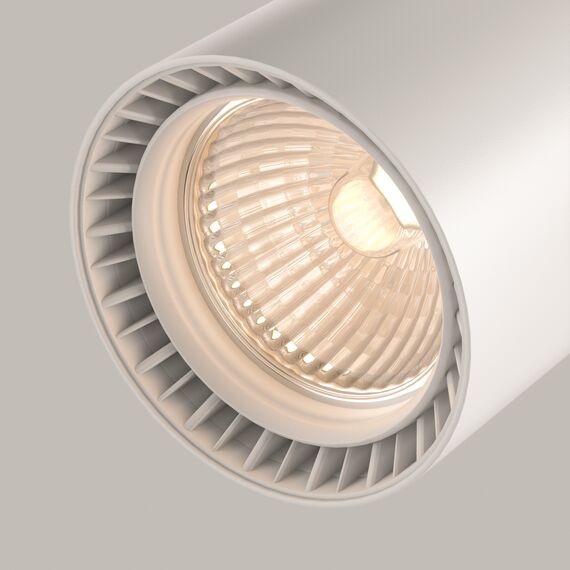 Трековый светильник Technical TR003-1-26W3K-S-W, изображение 3