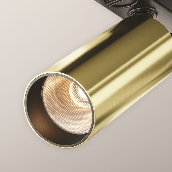 Трековый светильник Technical TR021-1-12W3K-W-BBS, изображение 4