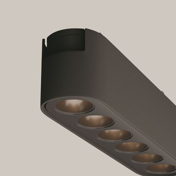 Трековый светильник Technical TR082-1-6W4K-M-B, изображение 4