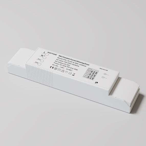 Источник тока Lighting control PSL-DL40-S-950-1200mA, изображение 3
