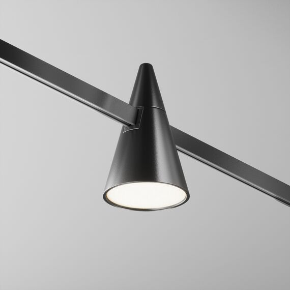 Трековый светильник Technical TR146-1-5W3K-B, изображение 4