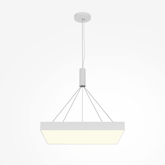 Потолочный светильник Technical C032CL-90W3K-SQ-W, изображение 6