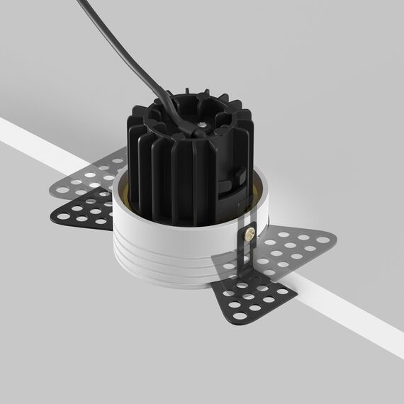 Встраиваемый светильник Technical DL058-7W3K-TRS-BS, изображение 15