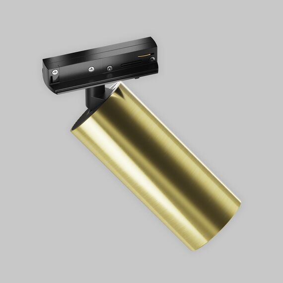 Трековый светильник Technical TR021-1-12W3K-W-BBS, изображение 20